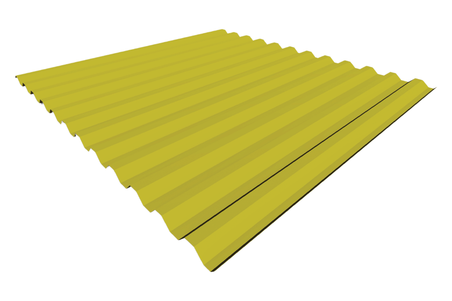 Aluform 20-96 Tek Kat Trapez